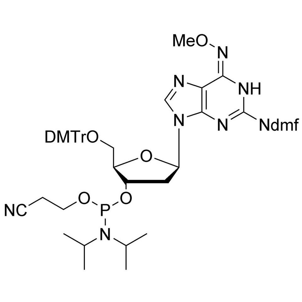 dK CE-Phosphoramidite, 100 μmol, ABI (5 mL / 20 mm Septum)